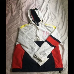 TOMMY HILFIGER WINDBREAKER